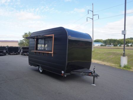 New 2026 Aero Build PRO 16ft Professional Vending Trailer