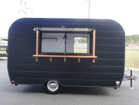 New 2026 Aero Build PRO 16ft Professional Vending Trailer