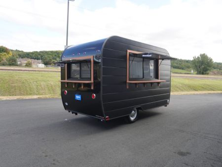 New 2026 Aero Build PRO 16ft Professional Vending Trailer