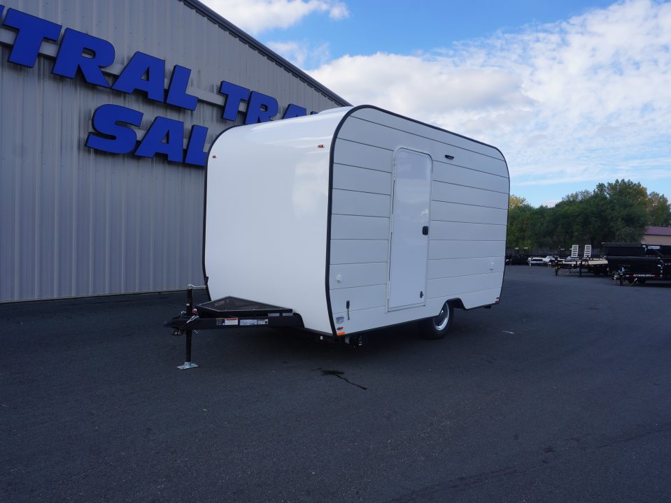 New 2026 Aero Build PRO 16ft Professional Vending Trailer