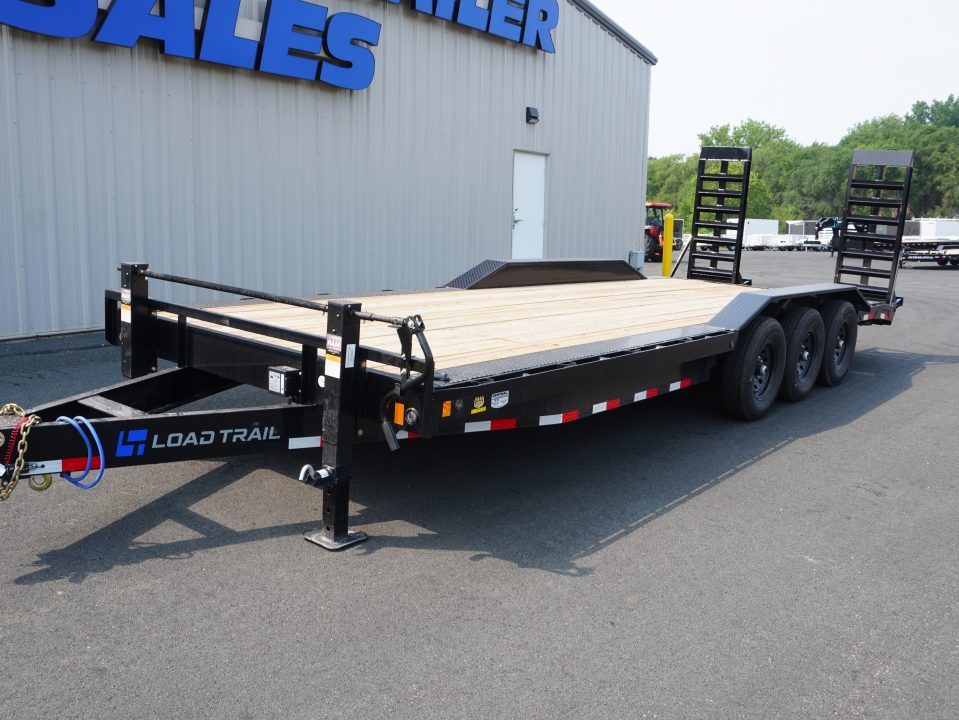 New 2027 Load Trail 102"x 24ft Equipment Trailer
