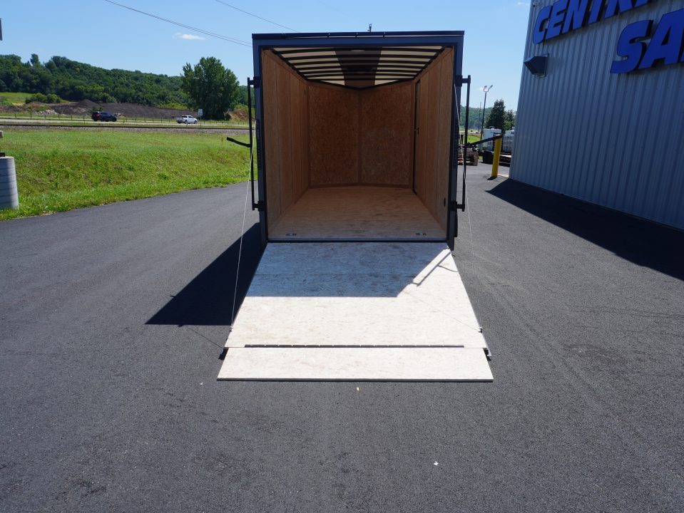 New 2027 Discovery Trailers 7x16ft Rover ET Cargo / Enclosed Trailer