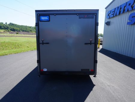 New 2027 Discovery Trailers 7x16ft Rover ET Cargo / Enclosed Trailer