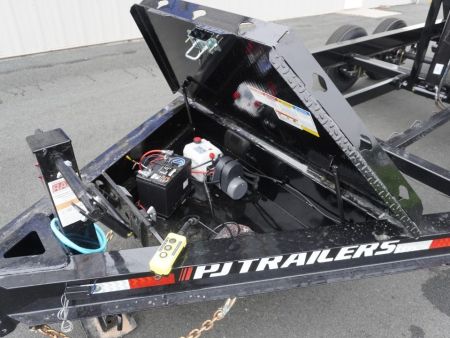 New 2027 PJ Trailers 83'x16ft Dump Trailer - 7k Axles Dump Trailer