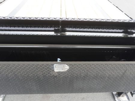 New 2027 Load Trail 102"x40' Low-Pro Gooseneck Deckover Trailer