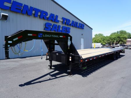 New 2027 Load Trail 30ft Gooseneck Deckover Trailer