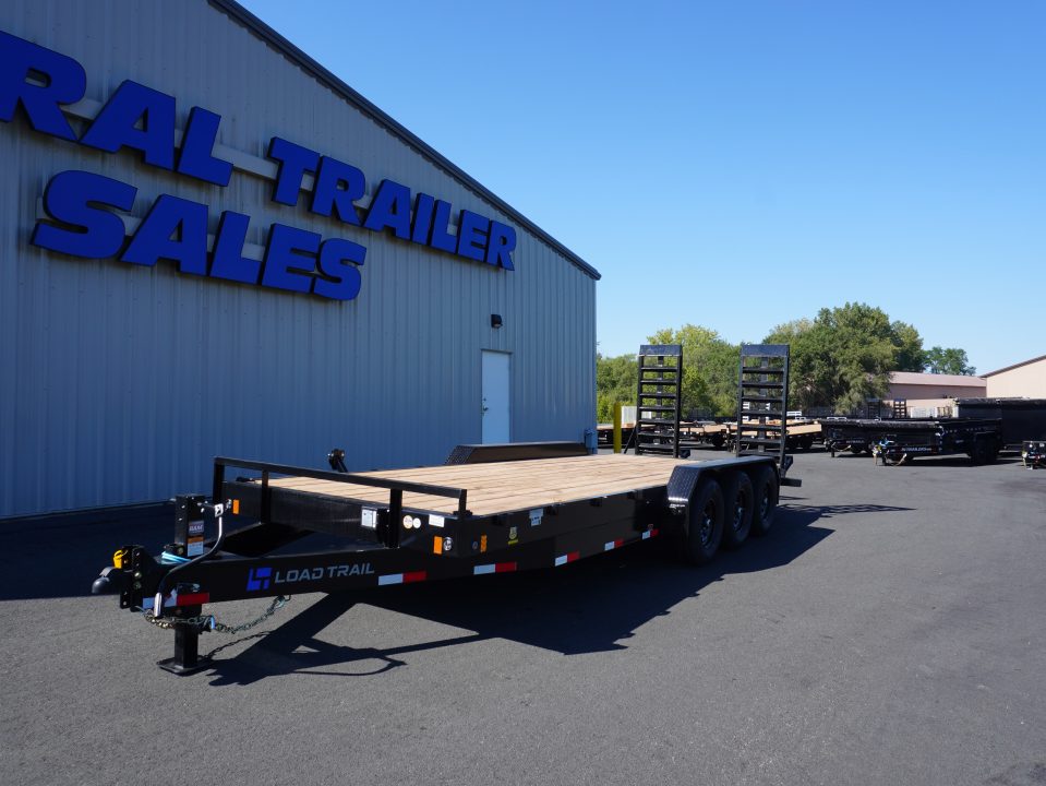 New 2027 Load Trail 83"x22' Equipment Trailer
