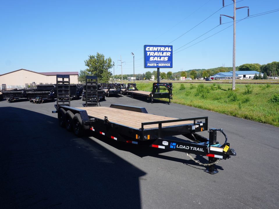 New 2027 Load Trail 83"x22' Equipment Trailer