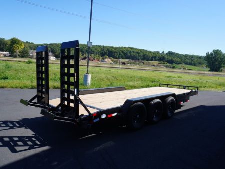 New 2027 Load Trail 83"x22' Equipment Trailer
