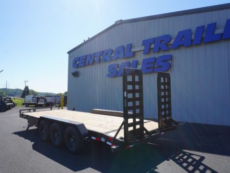 New 2027 Load Trail 83"x22' Equipment Trailer