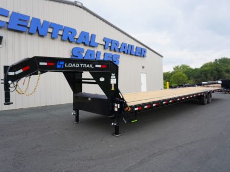 New 2027 Load Trail 102 x40' Low-Pro Gooseneck Deckover Trailer