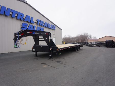 New 2027 Load Trail 32ft Gooseneck Deckover Trailer