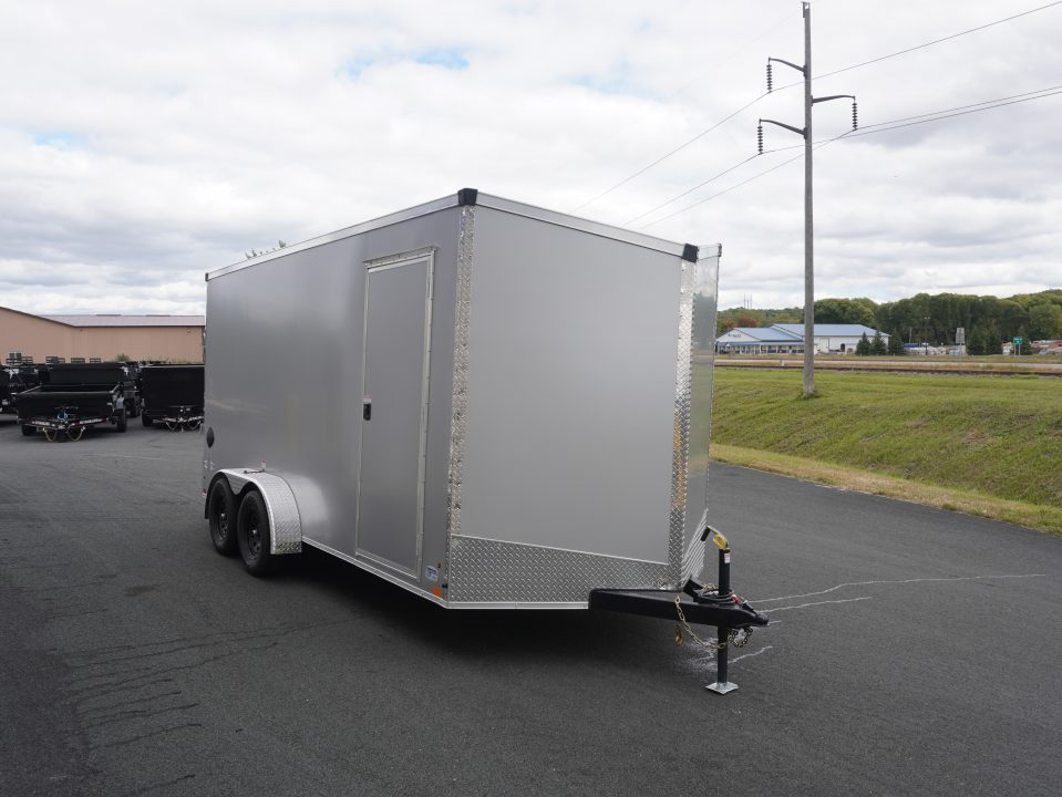 New 2026 Stealth Trailers 7x16ft Cargo / Enclosed Trailer