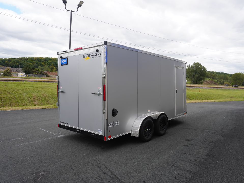 New 2026 Stealth Trailers 7x16ft Cargo / Enclosed Trailer