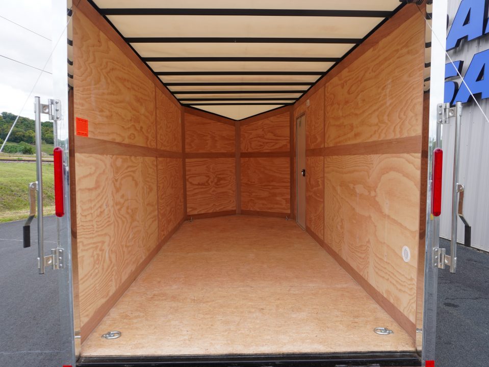 New 2026 Stealth Trailers 7x16ft Cargo / Enclosed Trailer