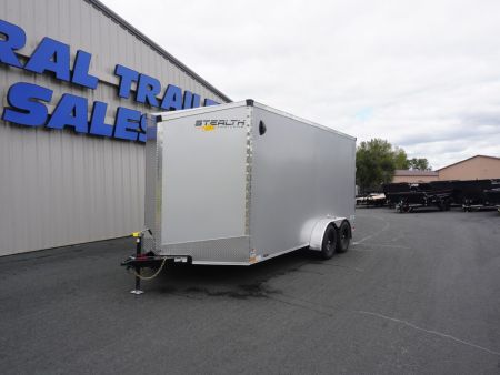 New 2026 Stealth Trailers 7x16ft Cargo / Enclosed Trailer
