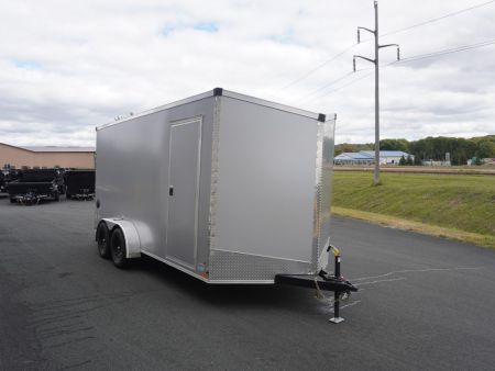 New 2026 Stealth Trailers 7x16ft Cargo / Enclosed Trailer