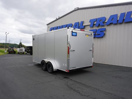New 2026 Stealth Trailers 7x16ft Cargo / Enclosed Trailer