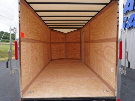 New 2026 Stealth Trailers 7x16ft Cargo / Enclosed Trailer