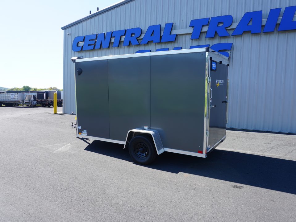 New 2026 Stealth Trailers 6x12 Titan Cargo / Enclosed Trailer