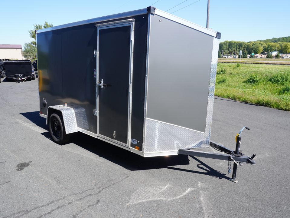 New 2026 Stealth Trailers 6x12 Titan Cargo / Enclosed Trailer