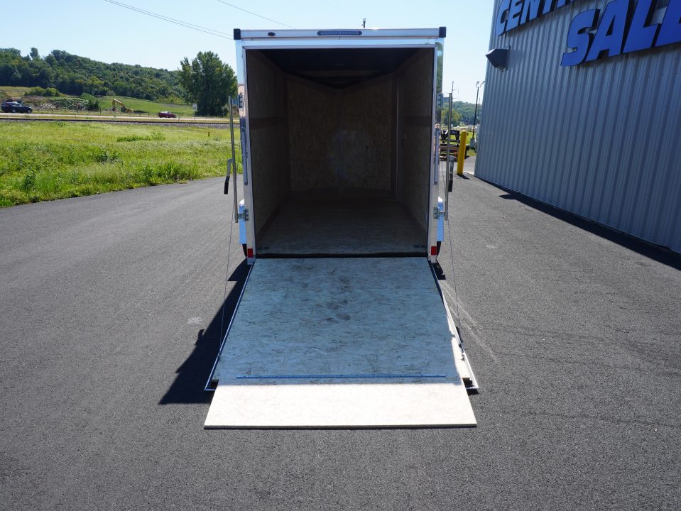New 2026 Stealth Trailers 6x12 Titan Cargo / Enclosed Trailer