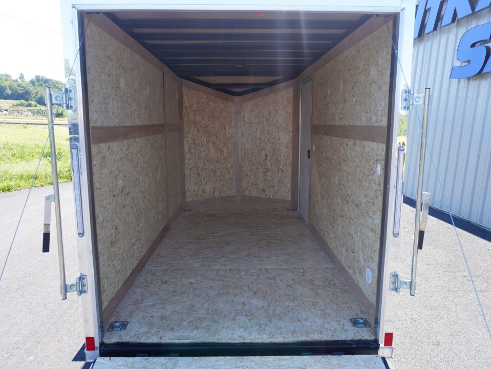 New 2026 Stealth Trailers 6x12 Titan Cargo / Enclosed Trailer