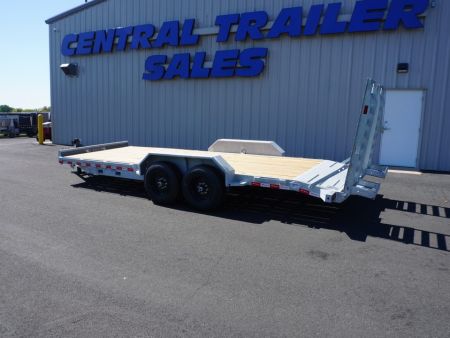 New 2027 Drive Trailers 20ft Equipment Trailer