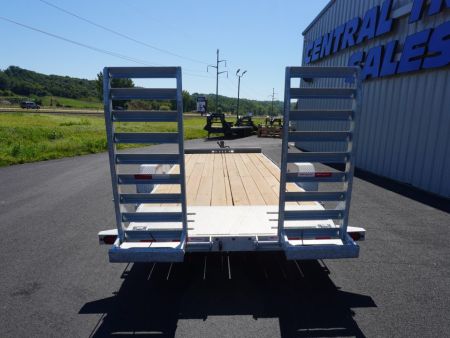 New 2027 Drive Trailers 20ft Equipment Trailer