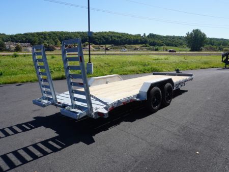 New 2027 Drive Trailers 20ft Equipment Trailer