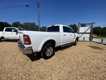 Used 2021 RAM 2500 Cummins 4x4 Truck