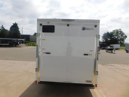 New 2027 Darkhorse Cargo DHW 6x12 SA30 Cargo / Enclosed Trailer