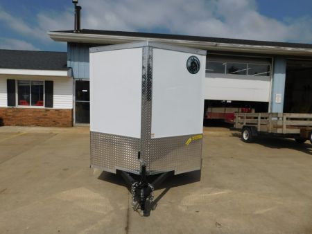 New 2027 Darkhorse Cargo DHW 6x12 SA30 Cargo / Enclosed Trailer