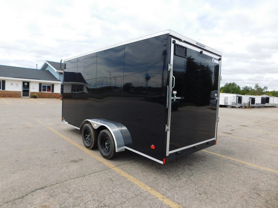 New 2027 Darkhorse Cargo DHW 7x16 TA35 Cargo / Enclosed Trailer