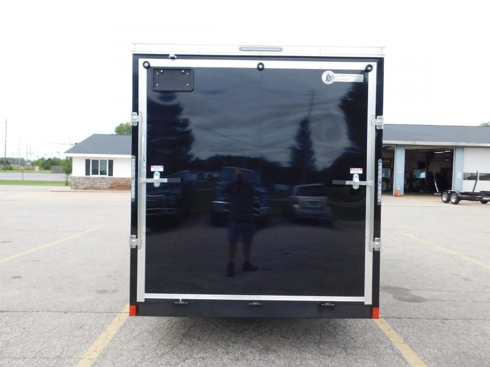 New 2027 Darkhorse Cargo DHW 7x16 TA35 Cargo / Enclosed Trailer