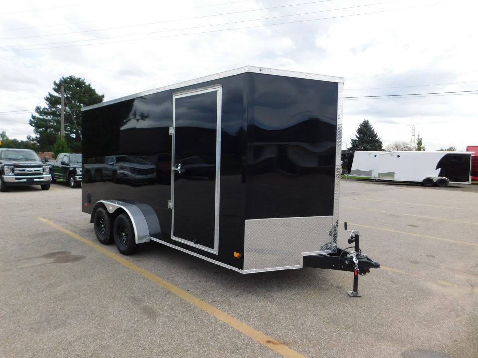 New 2027 Darkhorse Cargo DHW 7x16 TA35 Cargo / Enclosed Trailer