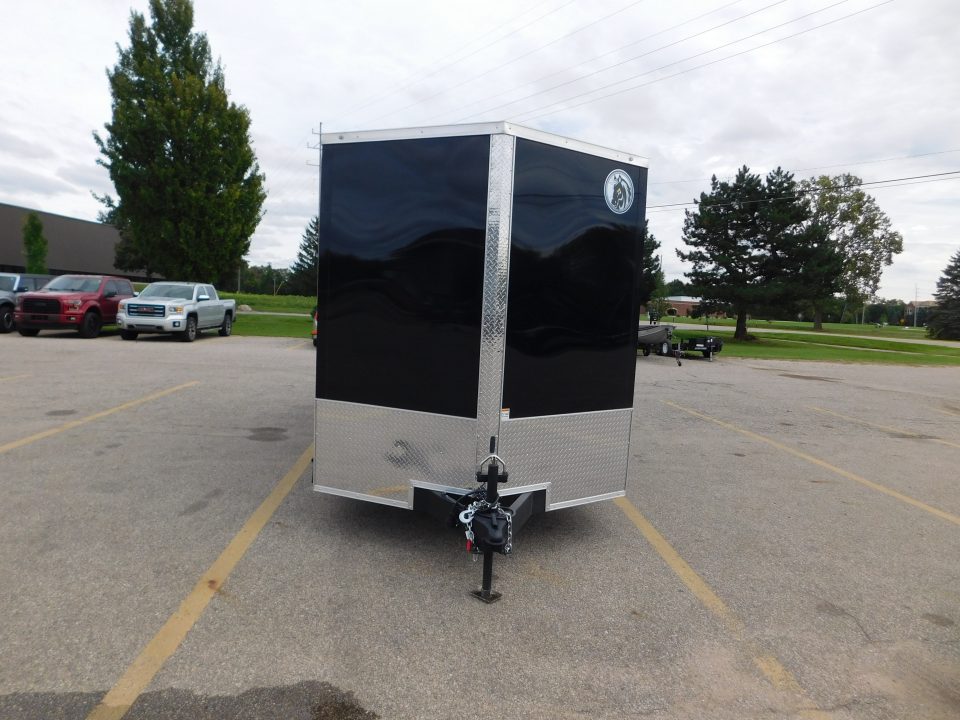 New 2027 Darkhorse Cargo DHW 7x16 TA35 Cargo / Enclosed Trailer
