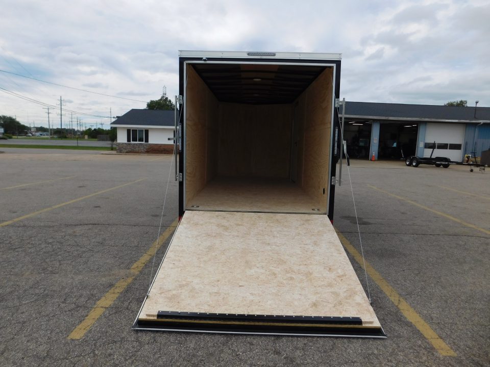 New 2027 Darkhorse Cargo DHW 7x16 TA35 Cargo / Enclosed Trailer