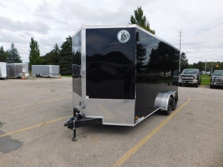 New 2027 Darkhorse Cargo DHW 7x16 TA35 Cargo / Enclosed Trailer