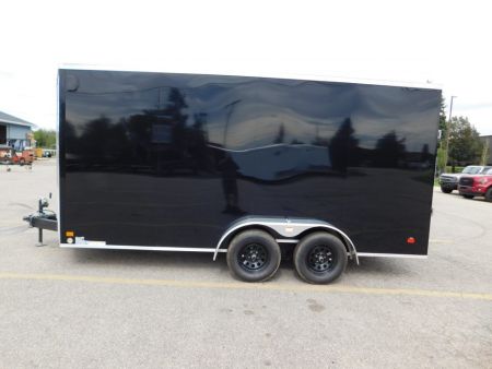 New 2027 Darkhorse Cargo DHW 7x16 TA35 Cargo / Enclosed Trailer