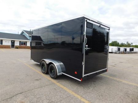 New 2027 Darkhorse Cargo DHW 7x16 TA35 Cargo / Enclosed Trailer
