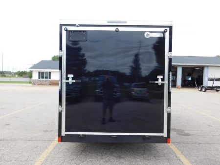 New 2027 Darkhorse Cargo DHW 7x16 TA35 Cargo / Enclosed Trailer
