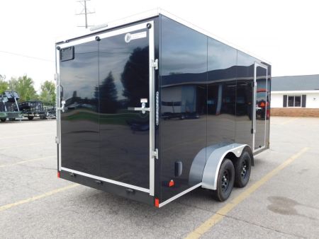 New 2027 Darkhorse Cargo DHW 7x16 TA35 Cargo / Enclosed Trailer
