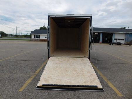 New 2027 Darkhorse Cargo DHW 7x16 TA35 Cargo / Enclosed Trailer