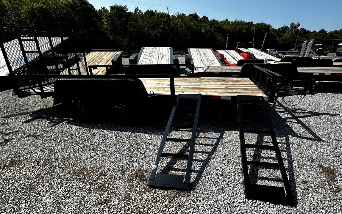 New 2026 Down 2 Earth Trailers DTE8216UT3.5B ATV Utility Trailer