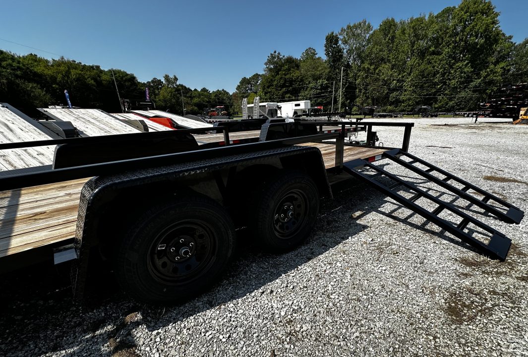 New 2026 Down 2 Earth Trailers DTE8216UT3.5B ATV Utility Trailer