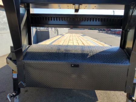 New 2027 Diamond C Trailers FMAX208SD-HS Flatbed Trailer