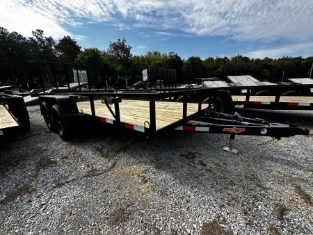 New 2026 Down 2 Earth Trailers DTE8214UT3.5B Utility Trailer