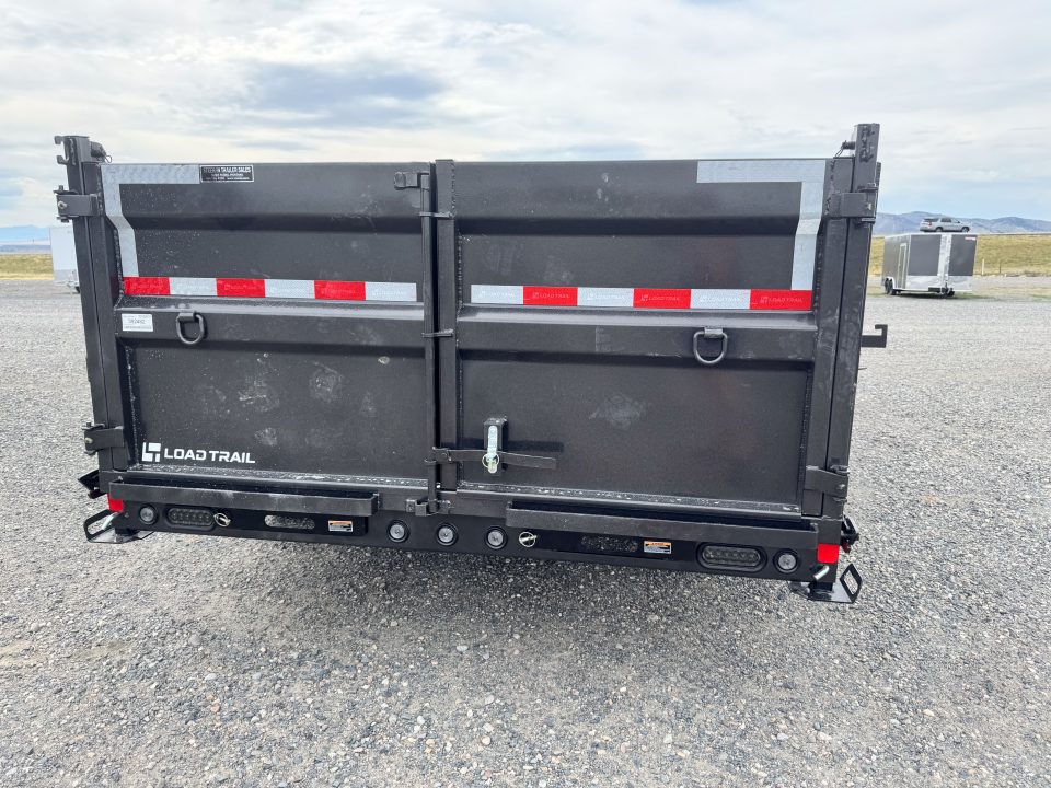 New 2027 Load Trail 7x16 DG GN Dump Trailer