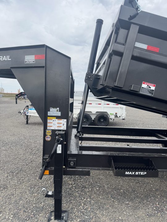 New 2027 Load Trail 7x16 DG GN Dump Trailer
